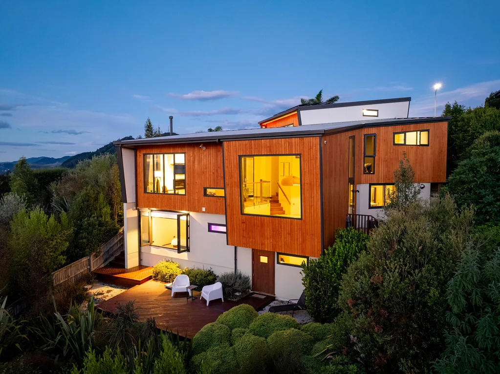 Enner Glynn 4कमरा Private Sanctuary with Breathtaking Tasman Views