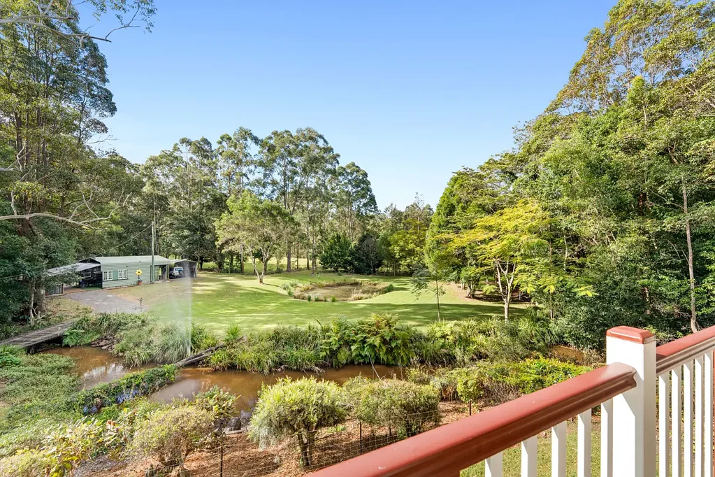 Peachester 4 Bedroom Over 7 Acres of Opportunity with an Iconic Queenslander