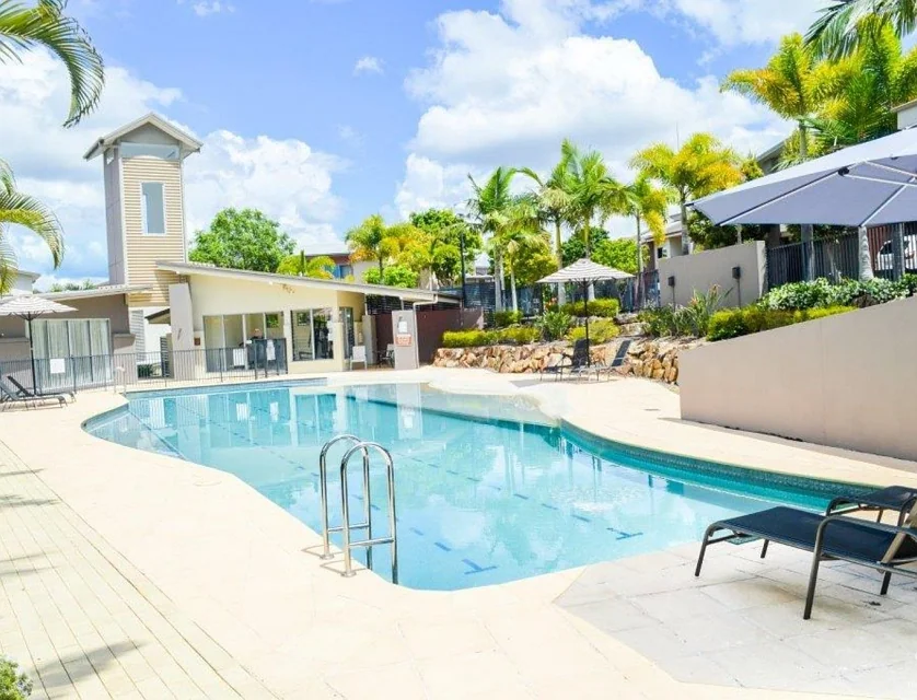 39/19 Carina Peak Drive, Varsity Lakes, Gold Coast, 2 غرف, 2 حمامات, Apartment