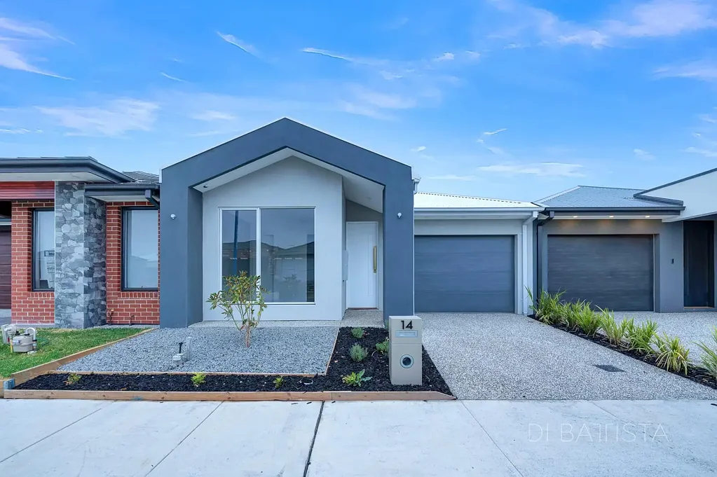 14 Pitchstone Circuit, Epping, VIC 3076
