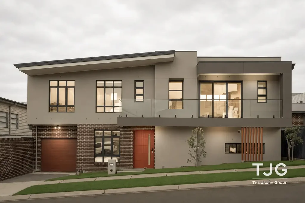 Box Hill 4Kwarto Modern Elegance Meets Effortless Family Living