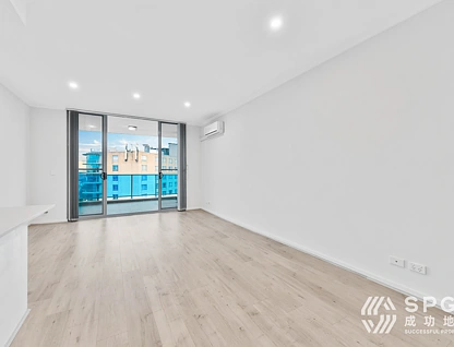 807/3 Weston Street, Rosehill, Parramatta (Northwest suburbs), 2 ਕਮਰੇ, 2 ਬਾਥਰੂਮ, Apartment