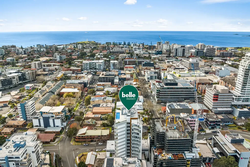 Wollongong 2બેડરૂમ Quality finishes and CBD living