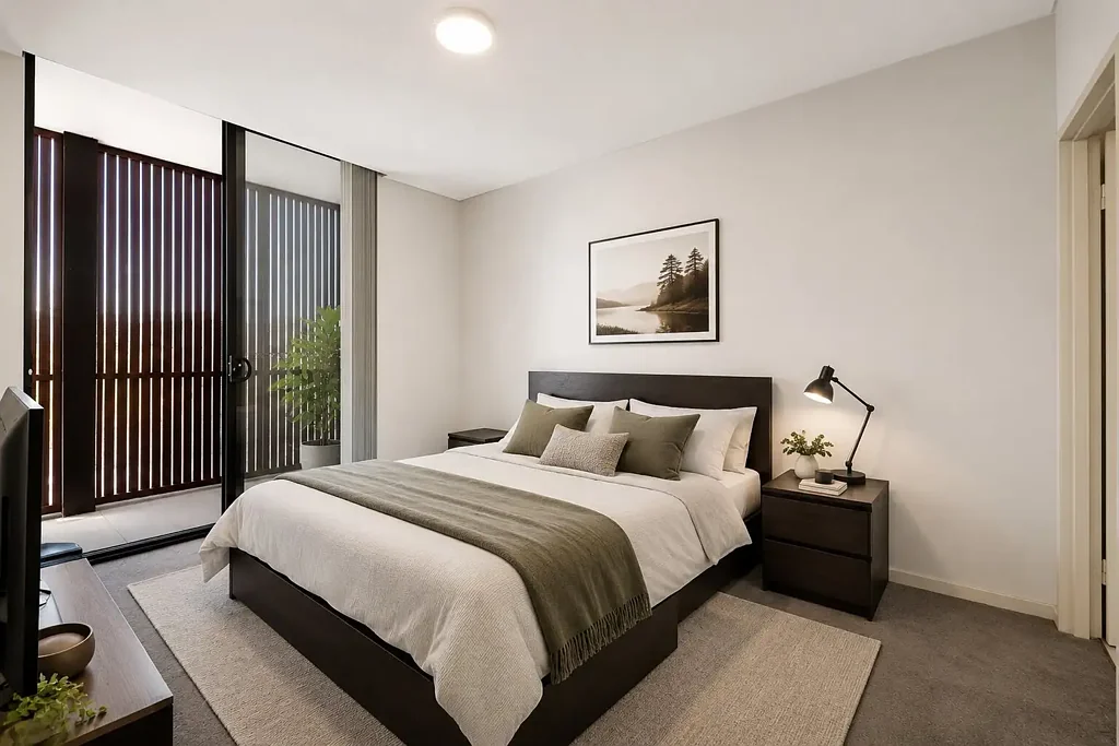 Modern Apartment In Convenient Location