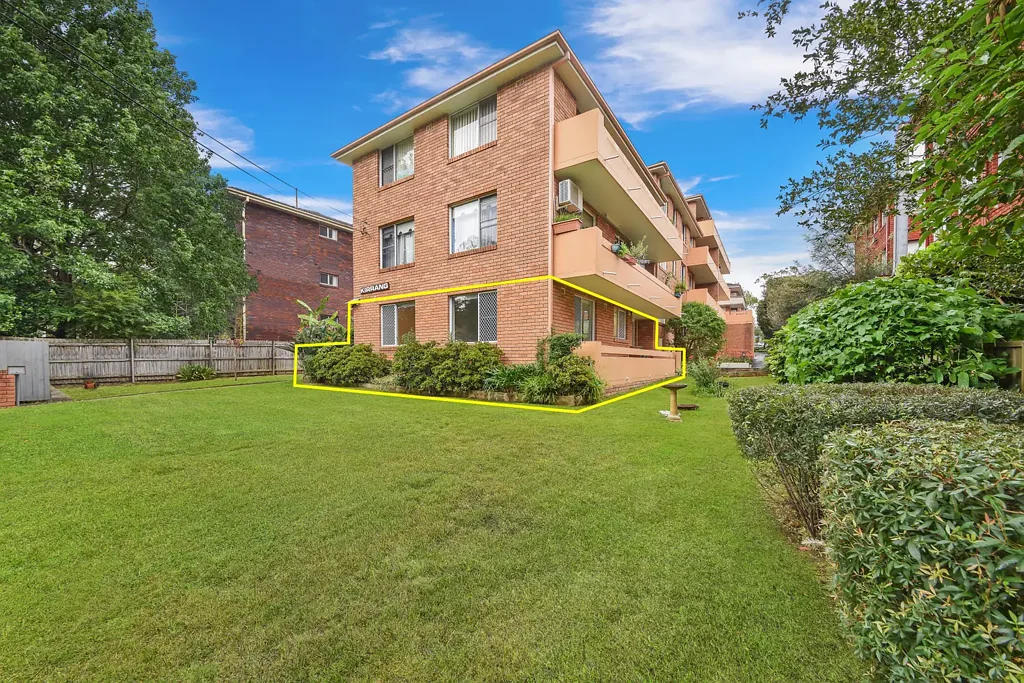 1/5 Muriel Street, Hornsby, NSW 2077