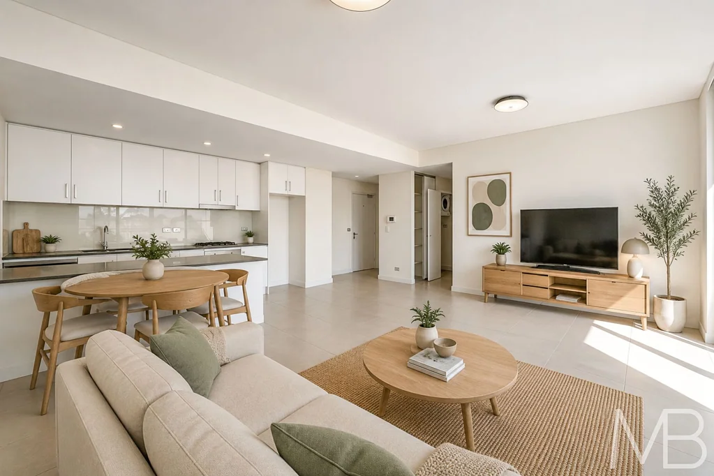 Contemporary Living With Outstanding Transport Convenience