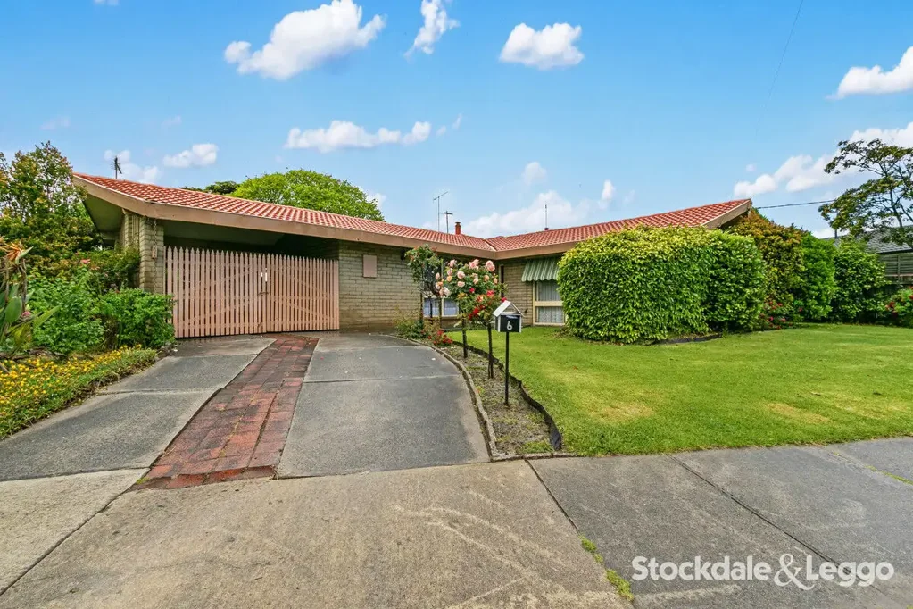 6 The Avenue, Morwell, VIC 3840