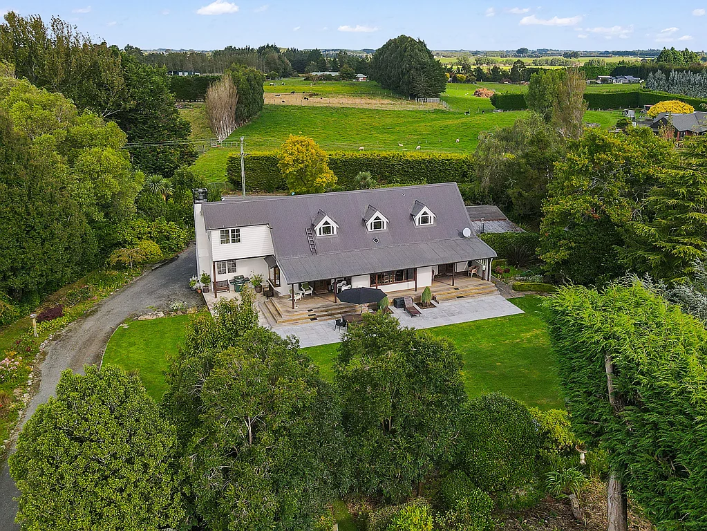 130 Drysdale Road, Myross Bush, Southland