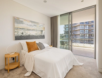 503/1 McLachlan Avenue, Rushcutters Bay, Sydney CBD, 2 침실, 2 욕실, Apartment