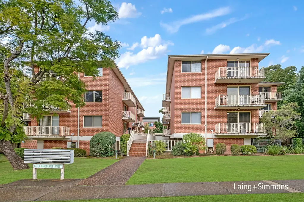 Merrylands 2房 完美配套——空间、安全与卓越便利 The Complete Package – Space, Security & Superb Convenience