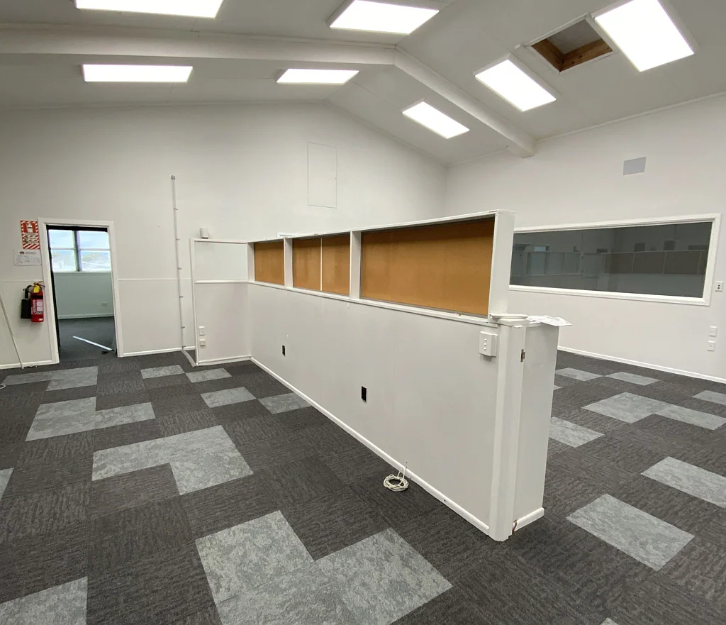 Thames Access front and back- for lease