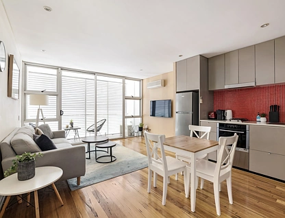 108/241 Crown Street, Darlinghurst, Sydney CBD, 1 rūma, 1 rūma horoi, Apartment