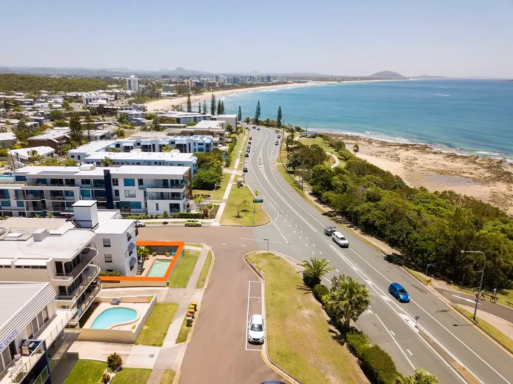 Coastal Living in Alexandra Headland’s Golden Triangle!
