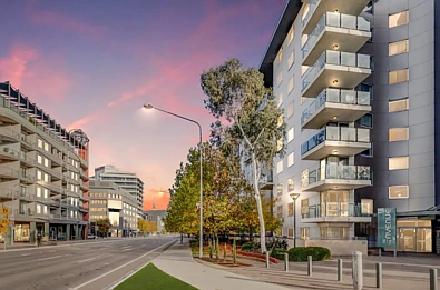 Turner 1房  Penthouse Living with Spectacular Black Mountain Views and Exceptional Space