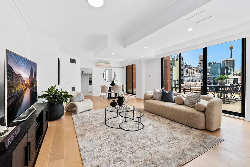 105/1-29 Bunn Street, Pyrmont, NSW 2009