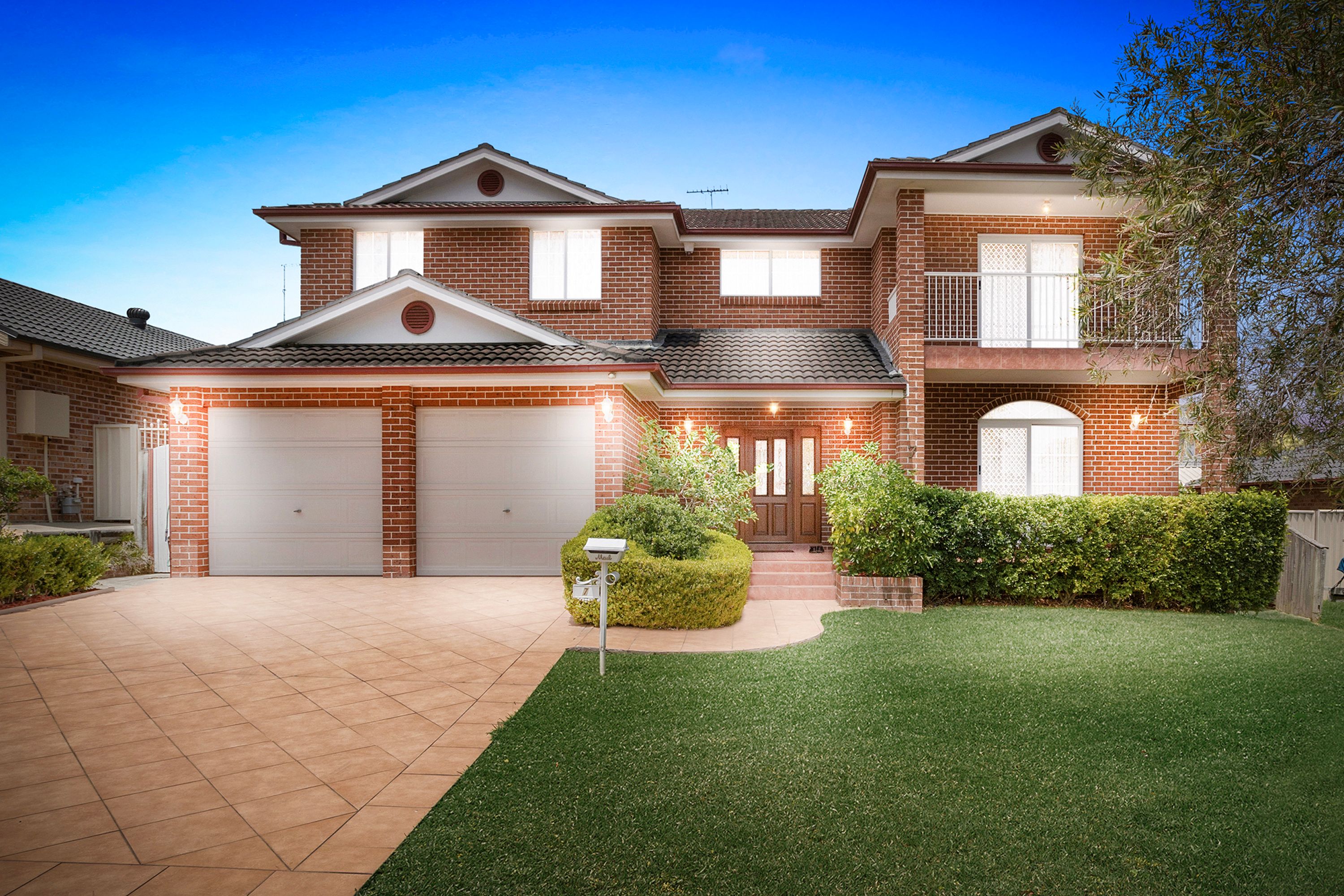 7 AMBERLEA ST, GLENWOOD NSW 2768, 0房, 0浴, House