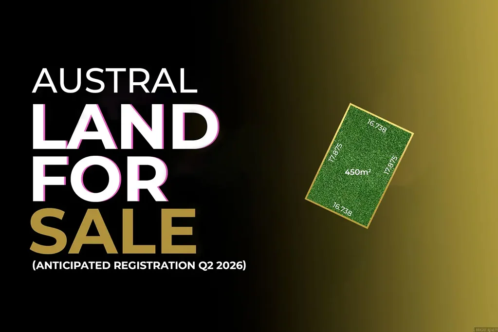 Glenfield Amazing Land Opportunity in Glenfield - Expected Land Registration Q2- 2026