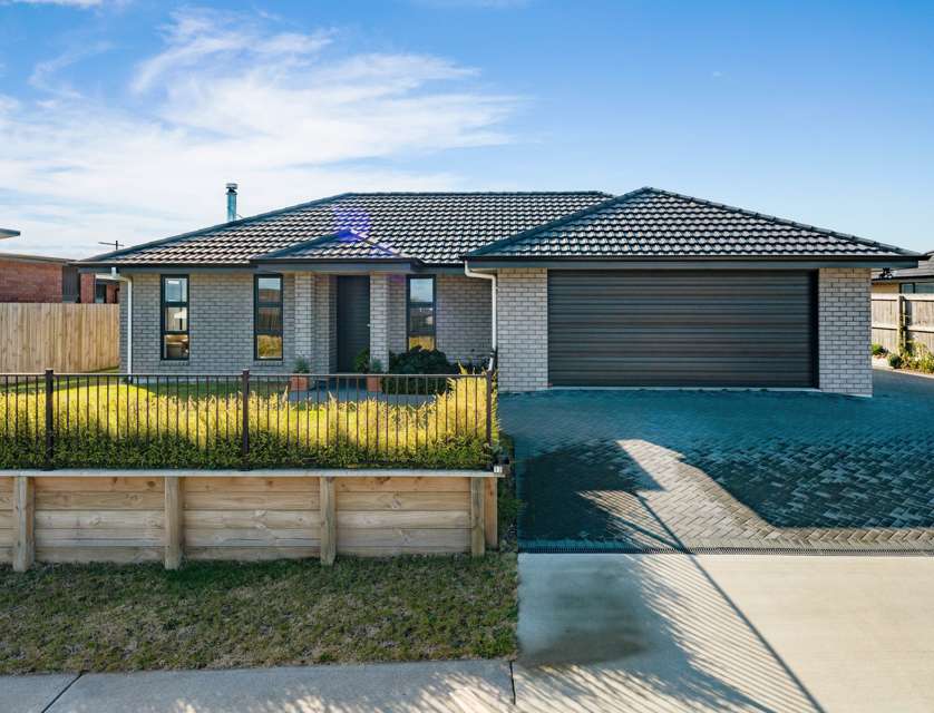13 Wai Terrace, Wharewaka, Taupo, Waikato, 4房, 2浴, 独立屋