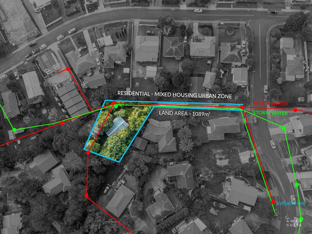 Ranui 3房 遗产房，翻新爱好者首选！1089m²永久产权地块+MHU分区，土地储备/开发皆宜！ Deceased Estate Renovator's Dream - Landbank Now