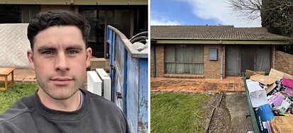 27岁电工花22.5万买房爆红全澳！他用一套“垃圾屋”打脸所有抱怨年轻人