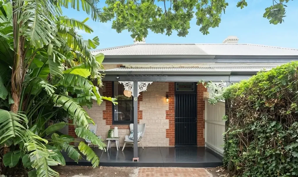 Charming Updated Cottage in The Heart of Somerton Park