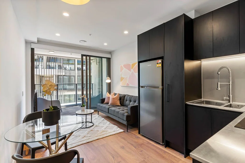 Auckland Central 1ห้องนอน Exceptional value in Freemans Bay egde!