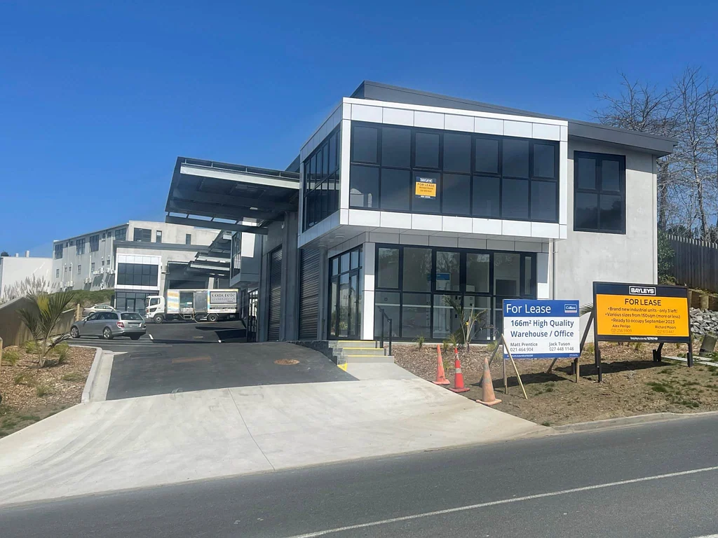 Silverdale SILVERDALE OFFICE AND WAREHOUSE