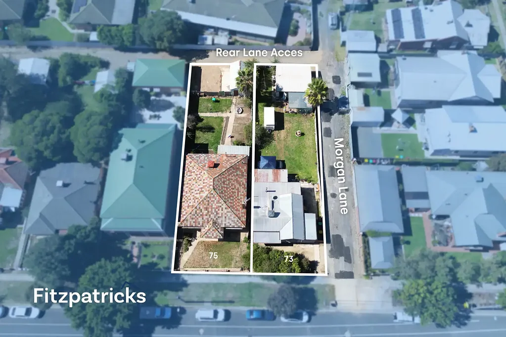 73 & 75 Murray Street, Wagga Wagga, NSW 2650