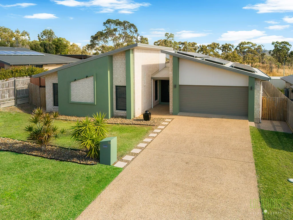 14 Dartmouth Close, Clinton, QLD 4680