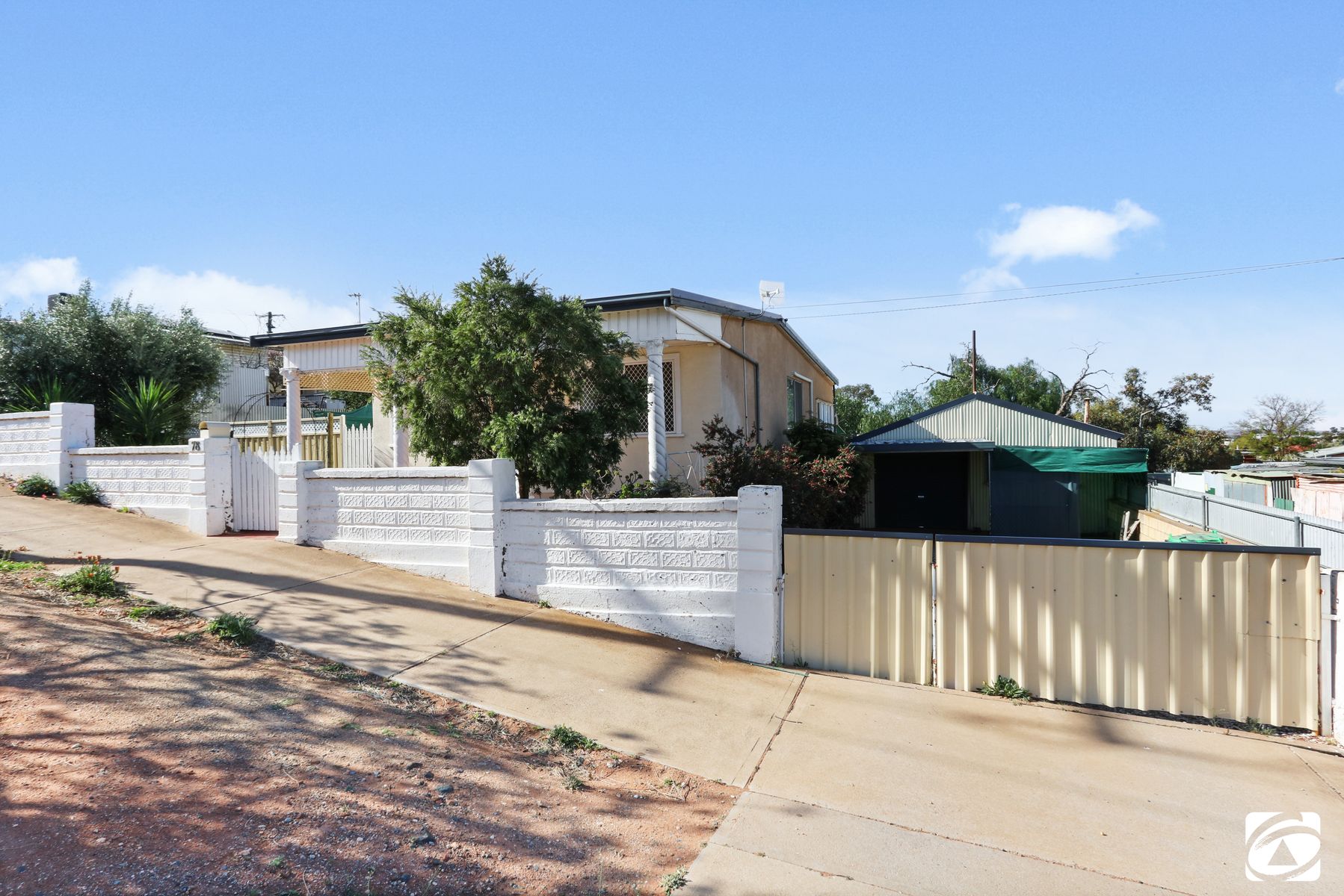 78 GOSSAN ST, BROKEN HILL NSW 2880, 0 Kuwarto, 0 Banyo, House