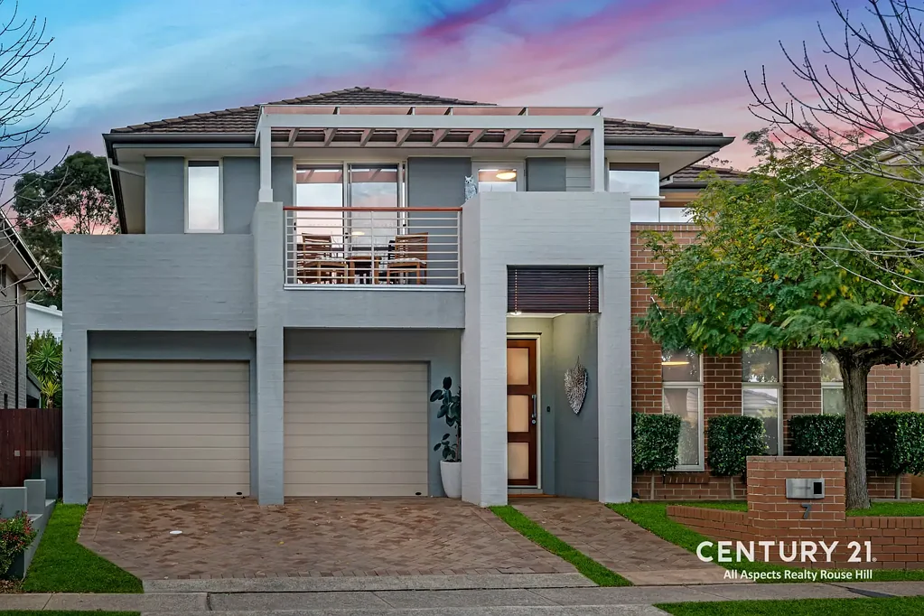Rouse Hill 4Zimmer When Location Matters!
