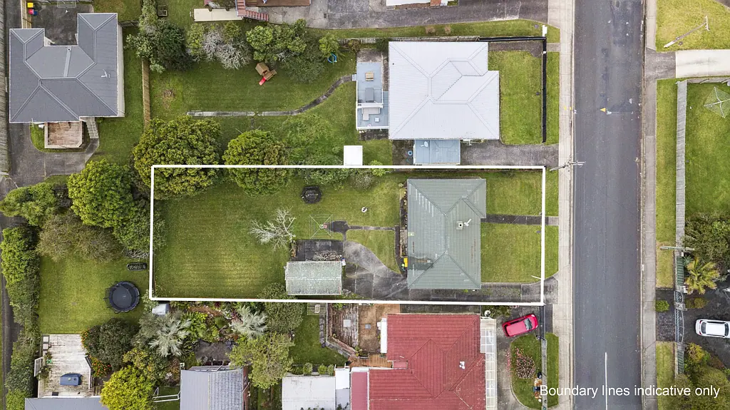 Address Withheld, New Lynn, Waitakere City, Auckland