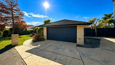 Your home in Te Wharau Drive