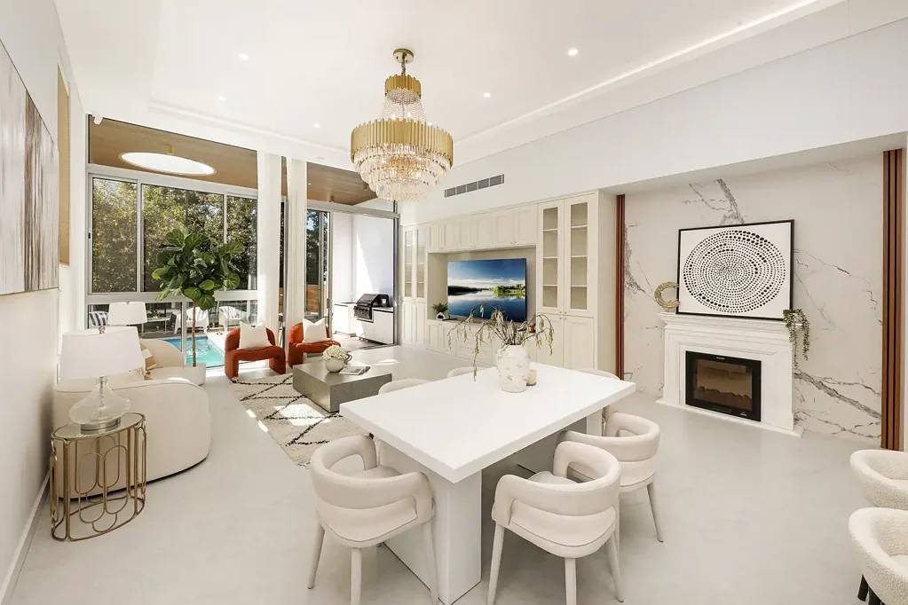 Hurstville Grove 5Phòng ngủ Brand New Luxury Duplex with Pool & Designer Finishes