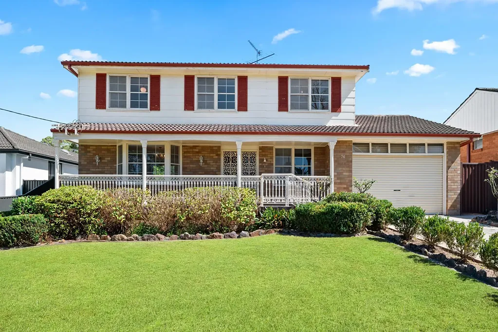 74 Roxborough Park Road, Castle Hill, NSW 2154