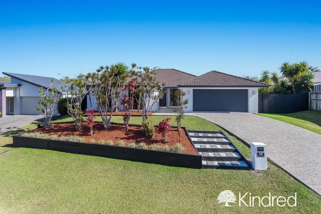 Griffin 5Zimmer Spacious Family Home with Multiple Living Areas