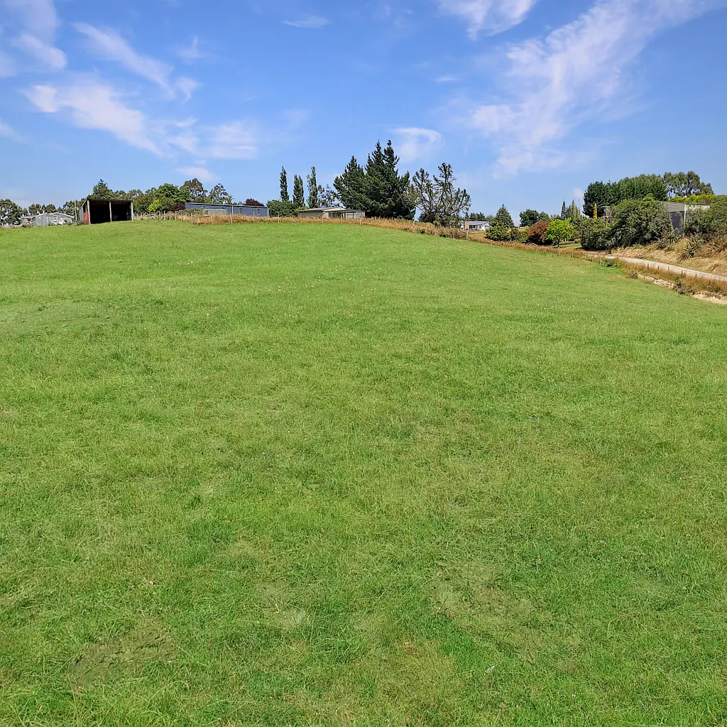 Balclutha  Lifestyle block on McKay Road