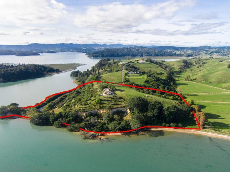 252 Burke Road, Wainui, Whakatane, 5 Bedrooms, 0 Bathrooms