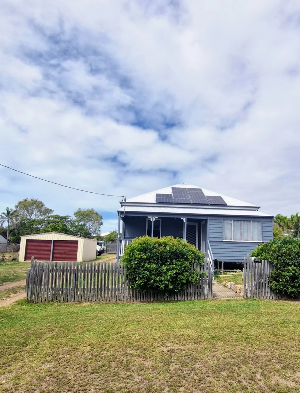 સરનામું રાખવામાં આવ્યું, Bowen, QLD 4805