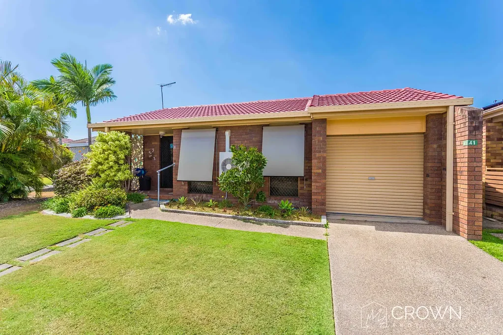 Kippa-Ring 2 Slaapkamer STYLISH FREEHOLD VILLA IN PENINSULA GARDENS OVER 50'S VILLAGE