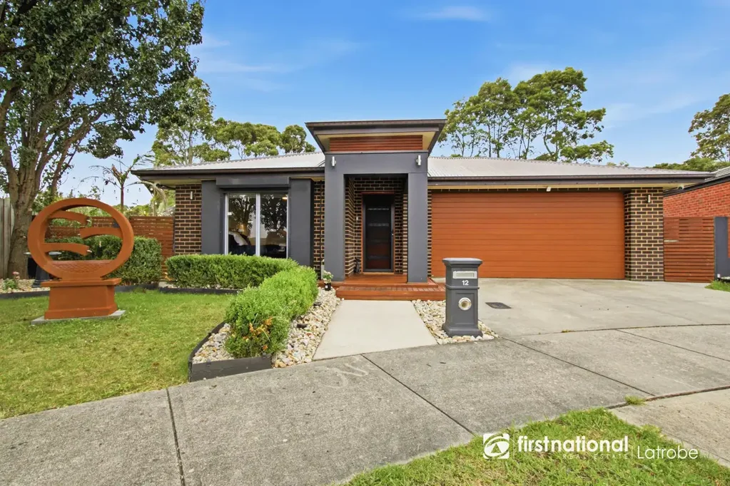 12 Kilkenny Close, Traralgon, VIC 3844