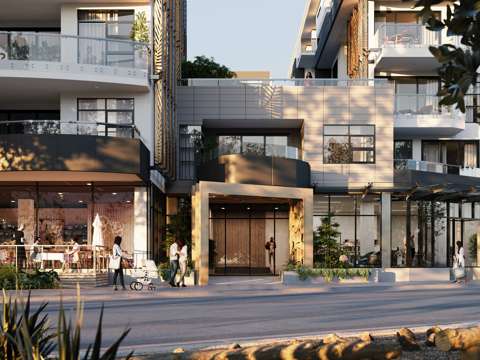 Onehunga 2 Bedroom 87sqm of comfort + 28sqm of outdoor bliss