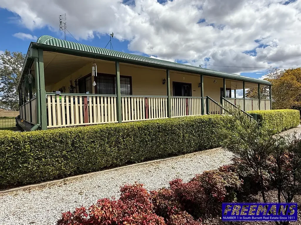 10 Runnymede Estate Road, Runnymede, QLD 4615