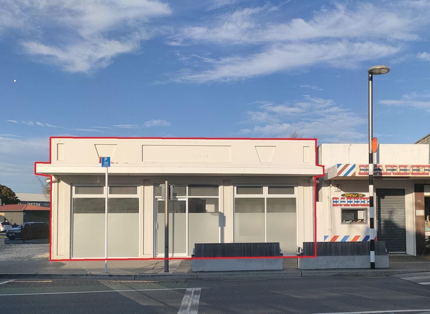 164 Williams Street, Kaiapoi, Waimakariri, 0房, 0浴, Office Building