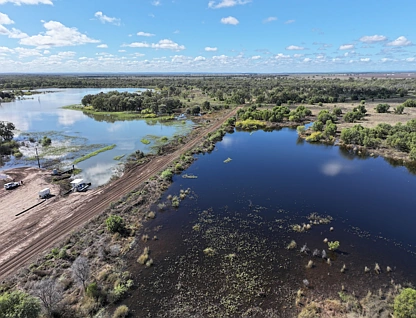 Lot 578 on CP AP6829 0 Donohoe Road, Emerald, Fitzroy, 0 રૂમ, 0 બાથરૂમ, Lifestyle Property
