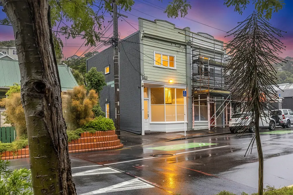 79 Aro Street, Aro Valley, Wellington City, Wellington