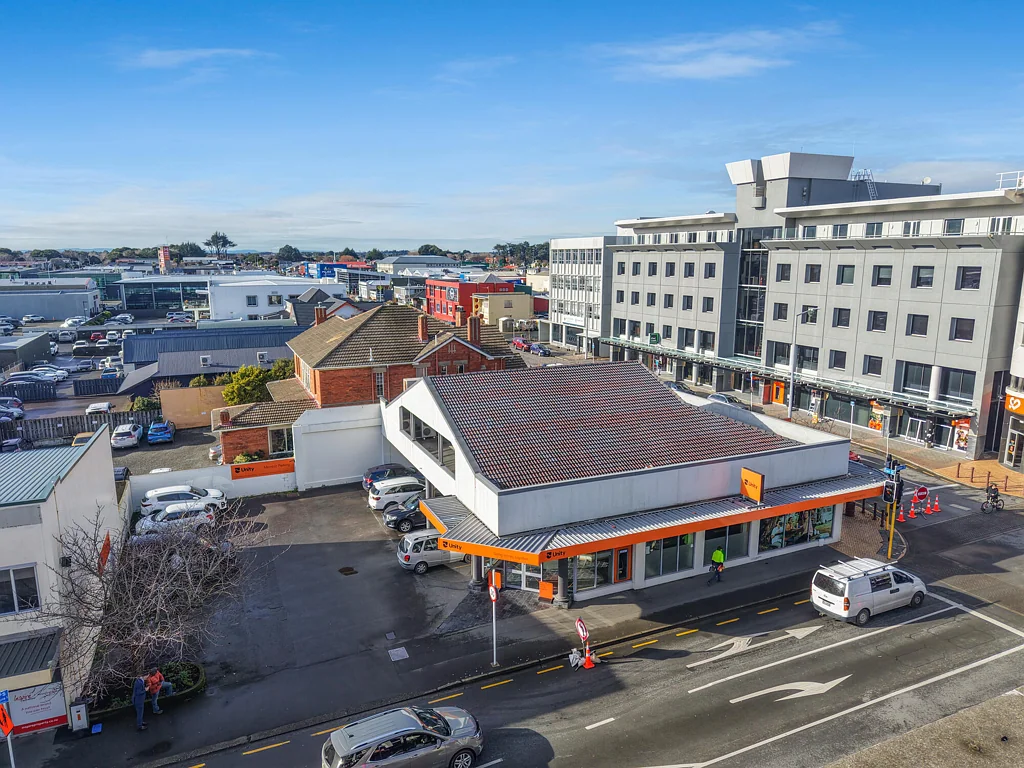 Invercargill Location is everything - Blue Chip corner Site