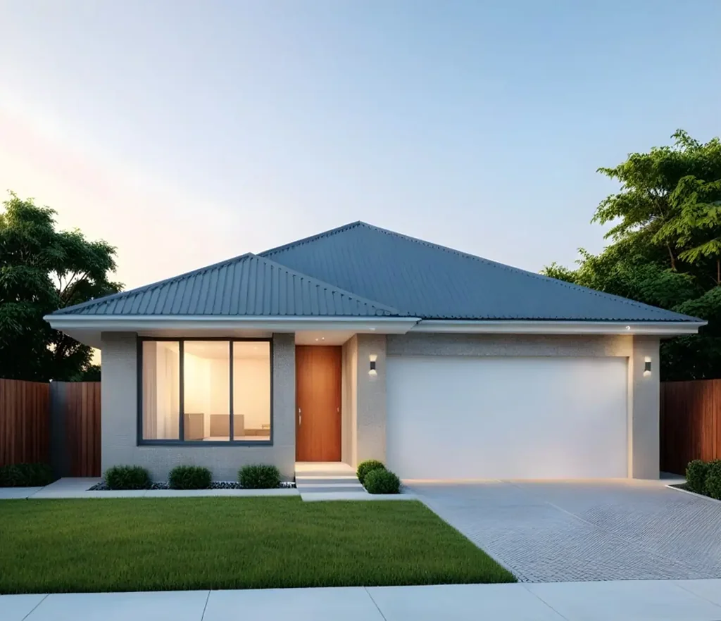 Goodna 4침실 House and Land Package Package in Goodna