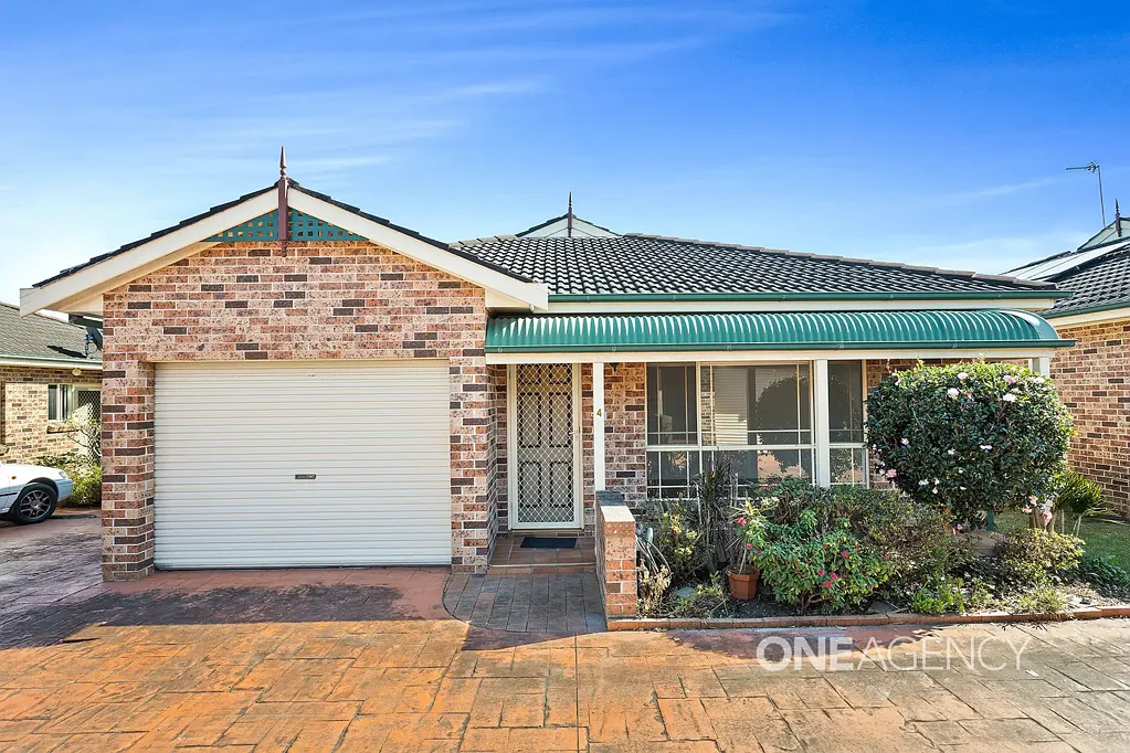 4/72-74 Terry Street, Albion Park, NSW 2527