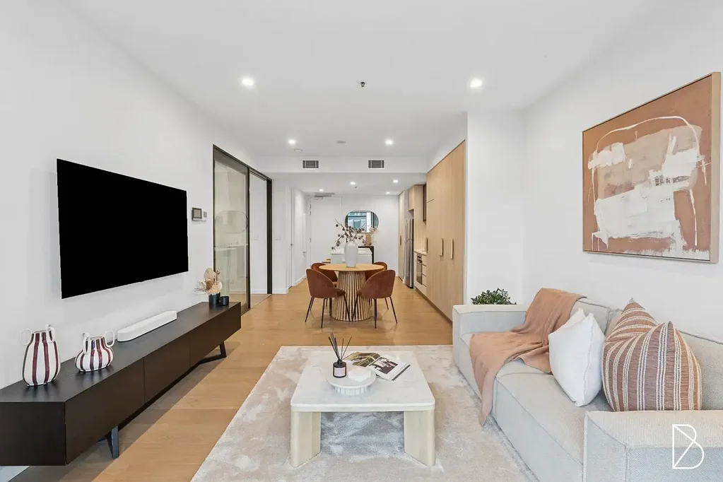 Campbell 2ਬੈੱਡਰੂਮ Welcome to The Griffin - Lakeside Luxury in the Heart of Canberra